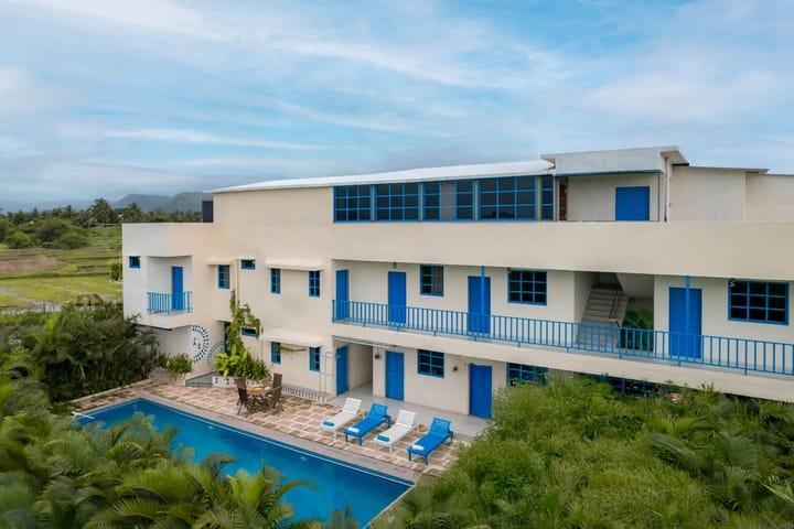 Deluxe Rooms @ Thalassa near the Beach