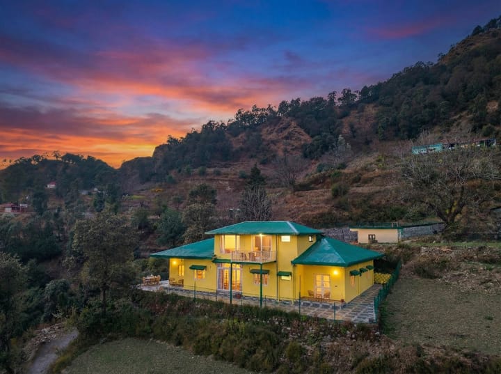 Cloudview Villa
