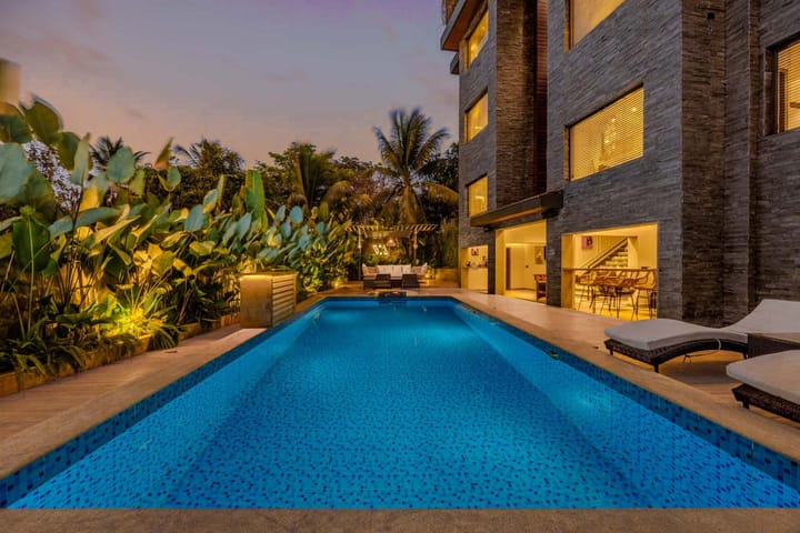 Villa Altona - Bardez