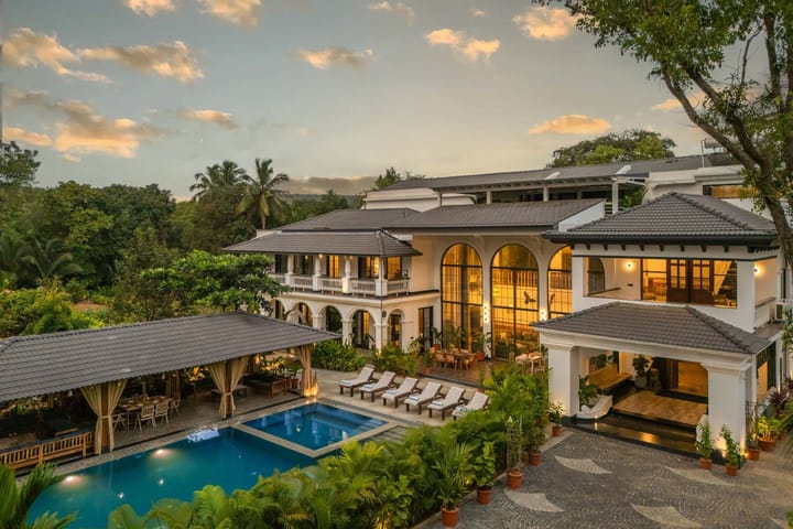 Casa Dos Reis