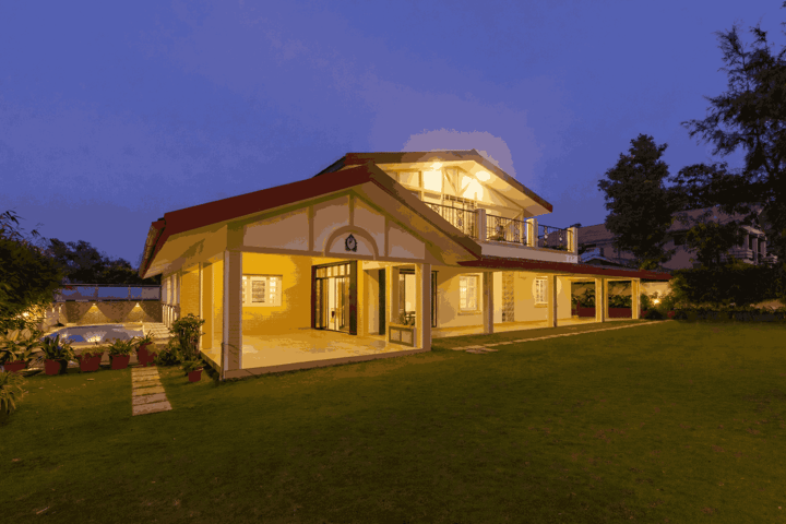V Square