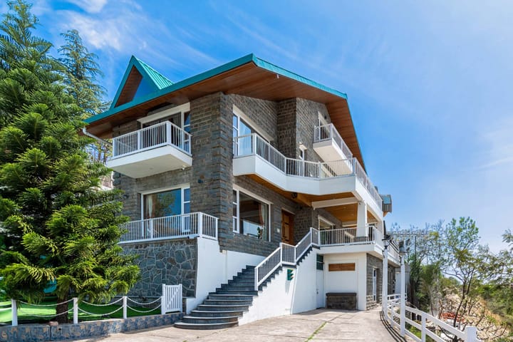 The Rustic Retreat