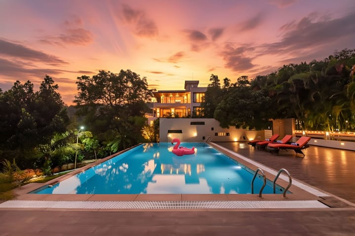 Anandam Lake Villa - Khadakwasla