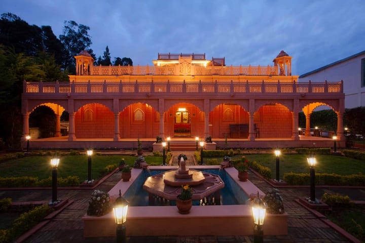 Pink Palace
