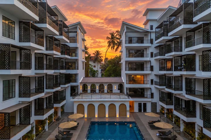 Imperial Avtara Suites - Calangute