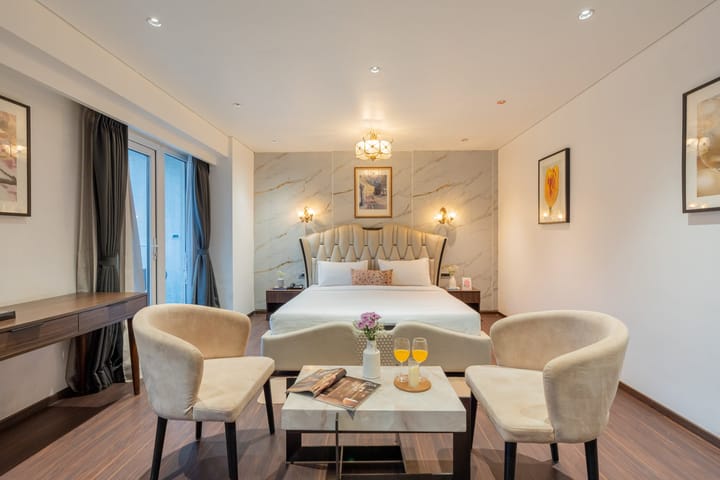 Suite Rooms @ Rivanta by StayVista Residences