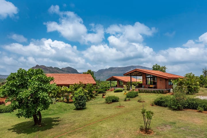 SATORI ~ Aves (Independent Cottages) - Mulshi, Maharashtra