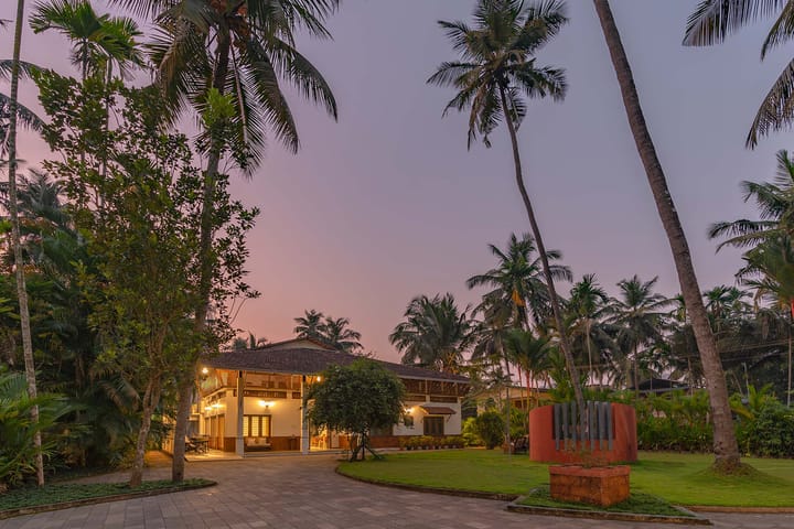 Trails @ Anjali