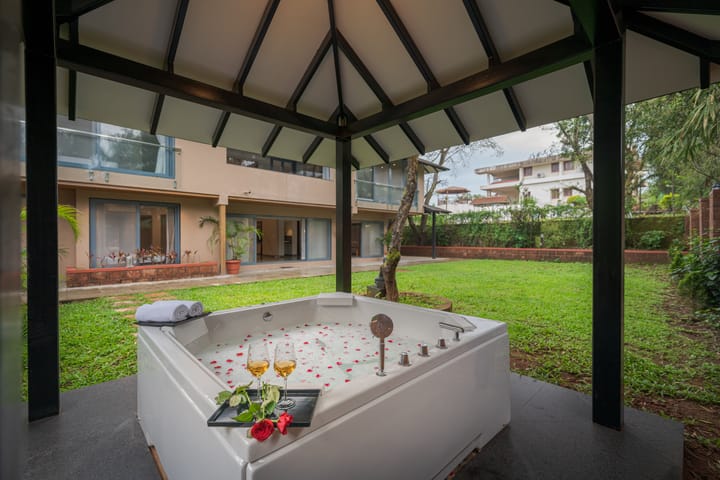 Red Brick House - Panchgani, Maharashtra