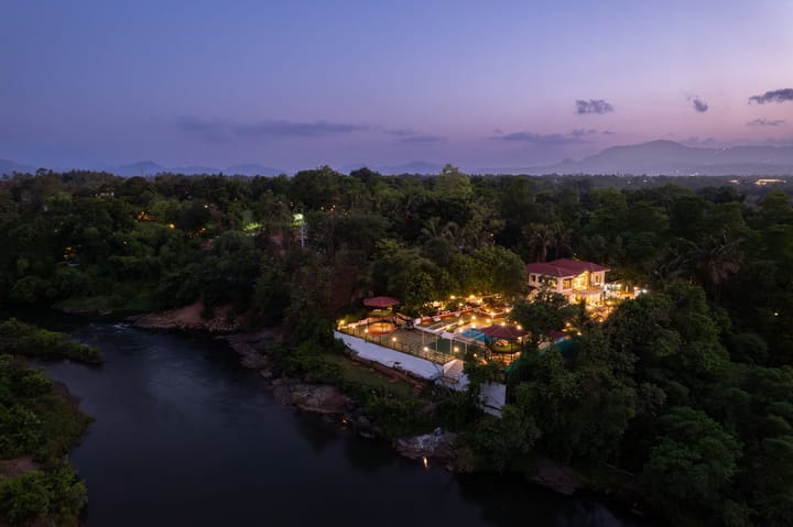 Riverfront Manor - Karjat, Maharashtra