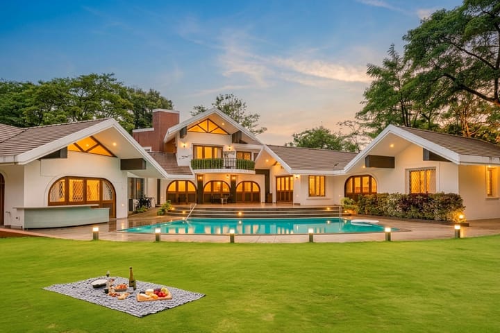 Gulmohar Gardens