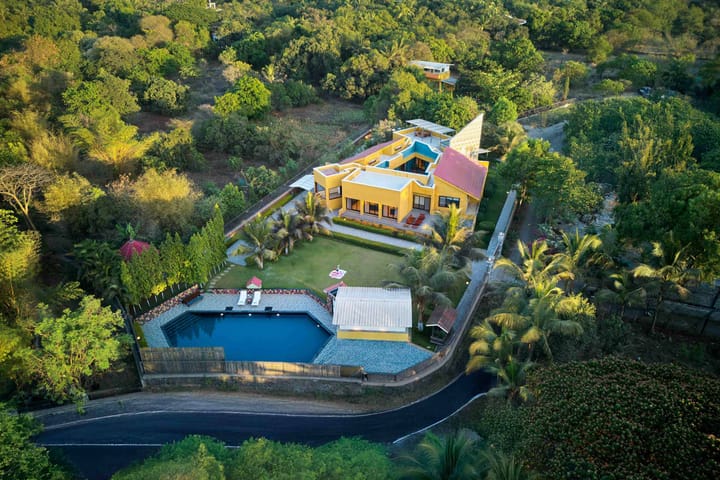 Pranamya Villa