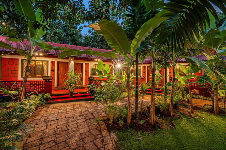 Vatika Nature Nest - Mirjan