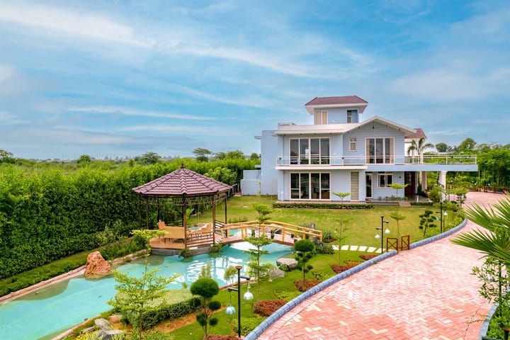 Serenity Farms w/ Pool
