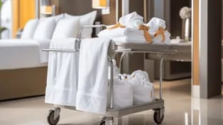 Hygiene & Safety ✅