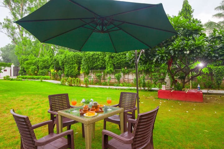 Daffodil | Pet-friendly 3-BHK Villa With Pvt Pool & Garden - Image 2