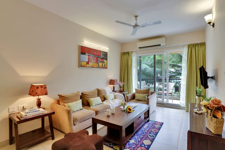 Veera Strand Park | 2-BHK | Pool, Gym & Kids Zone - Image 3