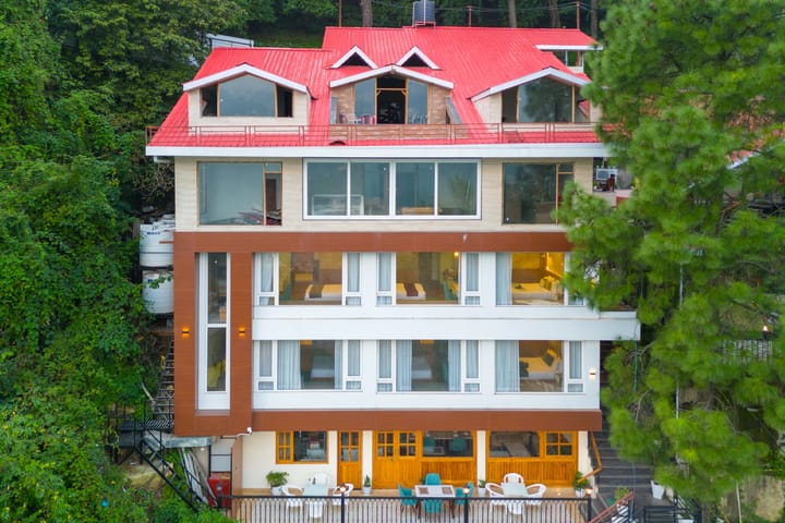 Evaara Woods Breeze | 3-BHK Retreat With Common Garden & Sitting Area - Image 2