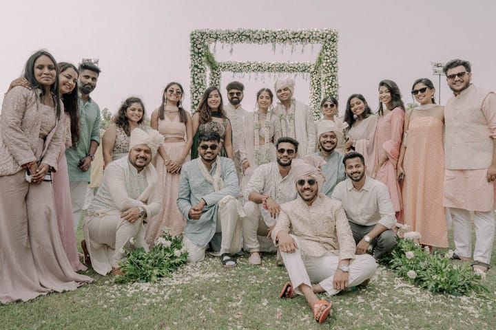 Celebrations and Offsites at Vista Villas in Delhi - Image 2