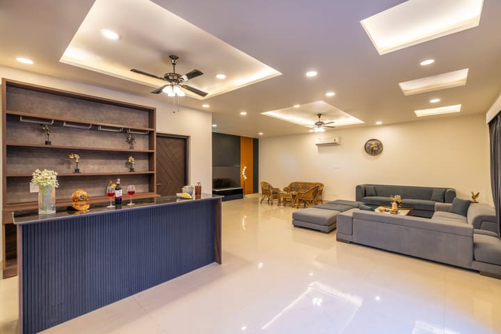 Saturn @ Wandering Vines W/ Indoor Pool - Sohna - Image 5