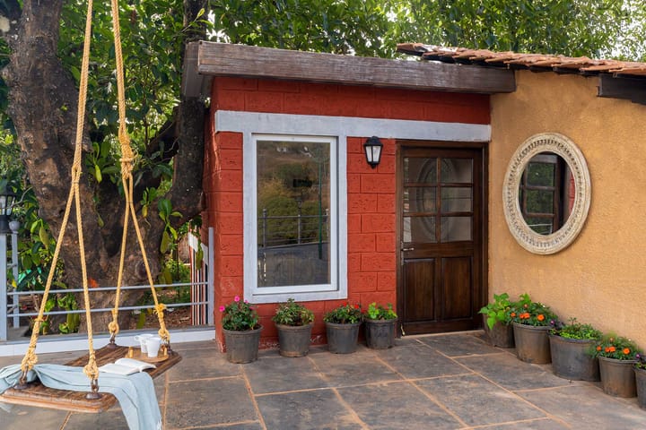 Tree House @ Sula Wada