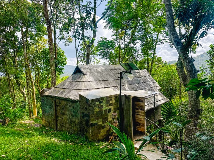 Panchavadi | 10-acre Land With 6 Forest-Facing Rooms, Natural Mountain Pool, Garden & Restro - Image 3