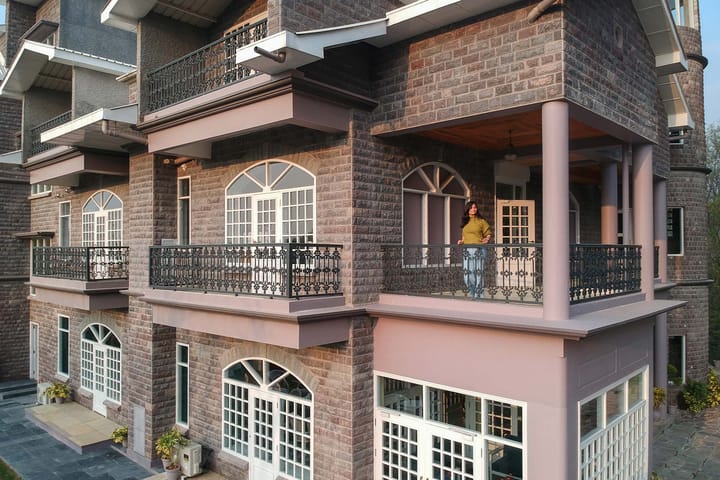 The Mansion - 8BHK