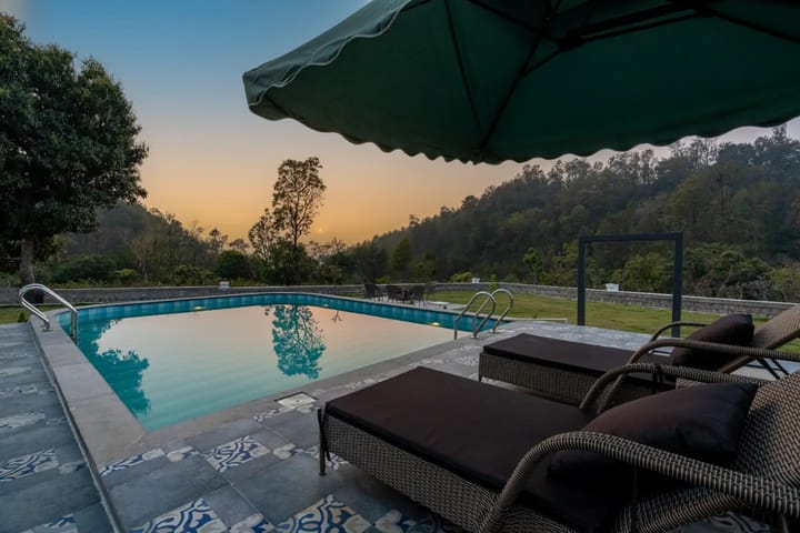 Sukh Saklana Haveli: Suites - Image 3