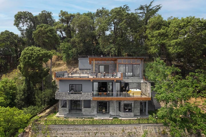 Moonstone @ Barkat Villa - Ramgarh - Image 2