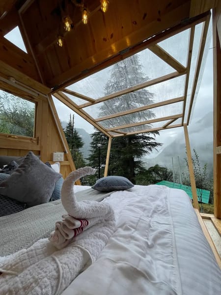 A Cozy Wooden Cabin & Attic | Itsy Bitsy - Image 3