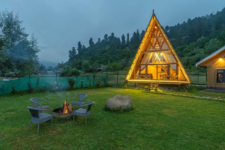 Inaya @ Suroor - Tangmarg