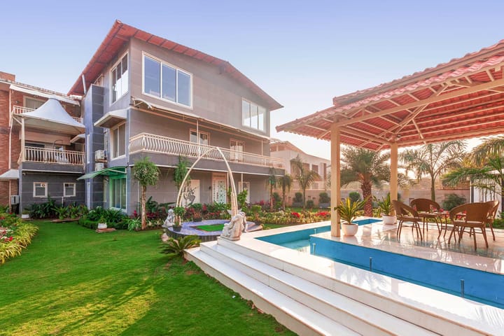 4 Rooms @ Ayurkutir Villa - Image 3