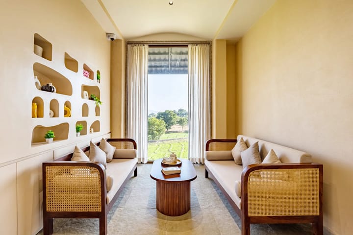 Cows & Cuddles | Pet-friendly 4-BHK Haven With Pvt Pool, Garden & Gazebo - Image 3