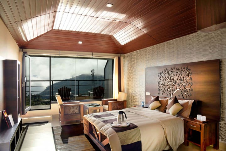 3BHK @ Talerock Inn - Valparai - Image 4