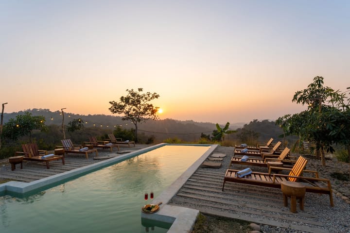 Sheesham @ Artisanal Heights w/ Jacuzzi and Infinity Pool - Image 2