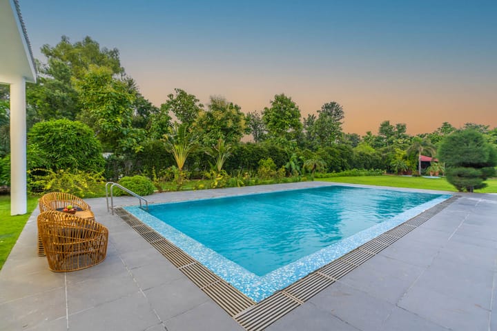 Imperial Isle - Sohna w/ Pool - Image 4