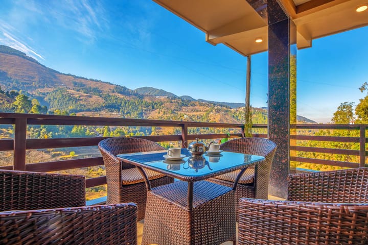 4 Rooms @ Golden Bliss Cottage - Ramgarh - Image 2