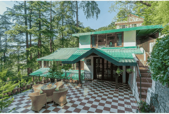 Elm @ Driftwood Cottage