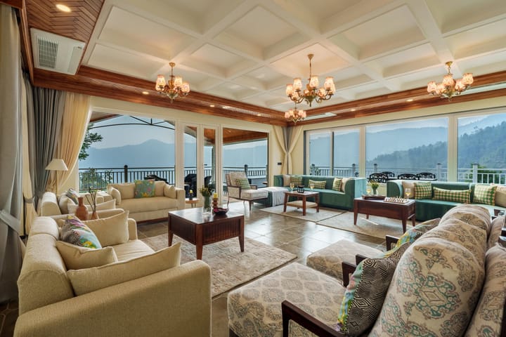 The Mohru Estate - Chail w/ Heated Pool - Image 3