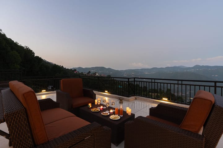 Château du Raga @ Raga Living W/Jacuzzi