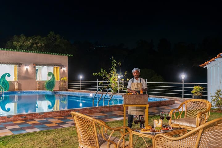 Lawn House @ Sula Wada - Image 5