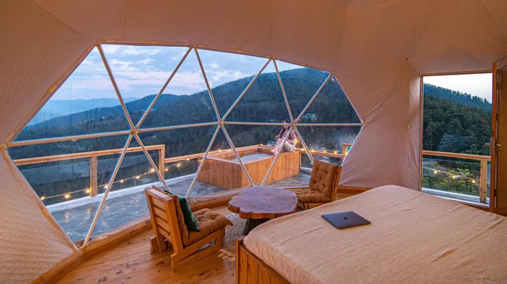 Glamo Home Cheog, Shimla