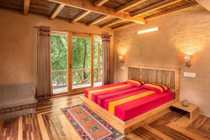 Sunshine Himalayan Cottage Per Room Tirthan Valley - Image 4