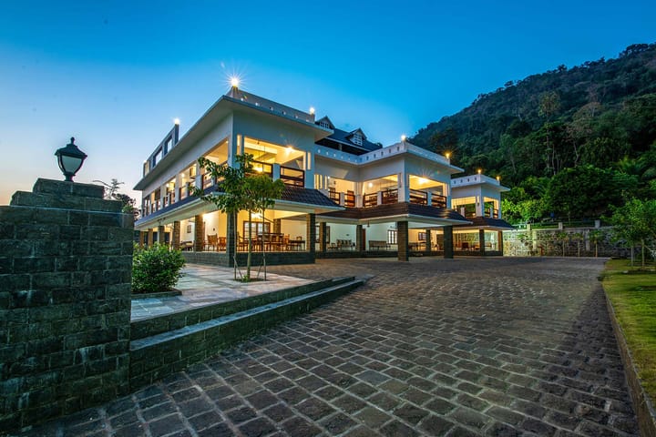 Springhills Villa & Ayurvedic Spa