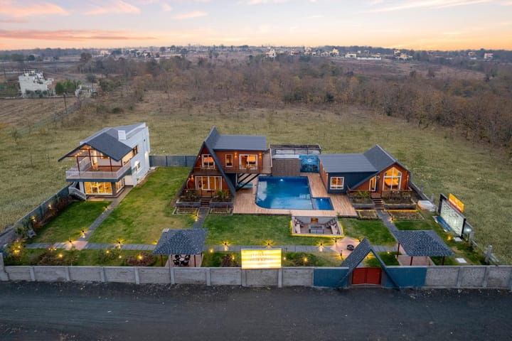 Barn House @ Manbhav Farms - Image 2