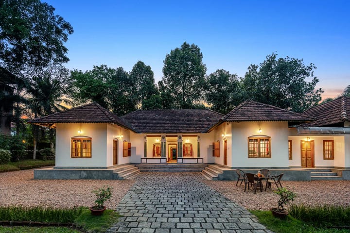 CVM House - Thiruvalla