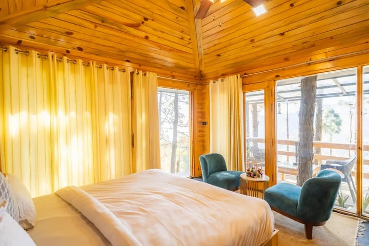 The Monal - Private Cottage - Image 2