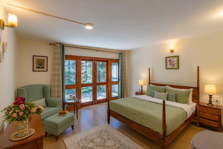 Alder @ Driftwood Cottage - Image 2