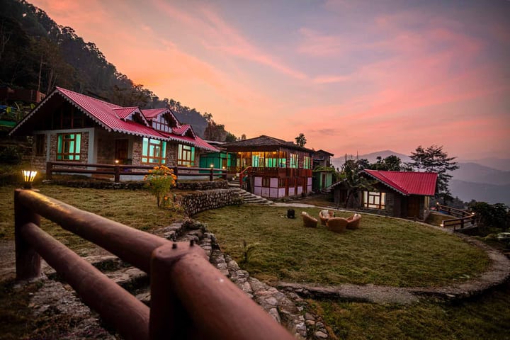 Lotus @ Nature’s Lap