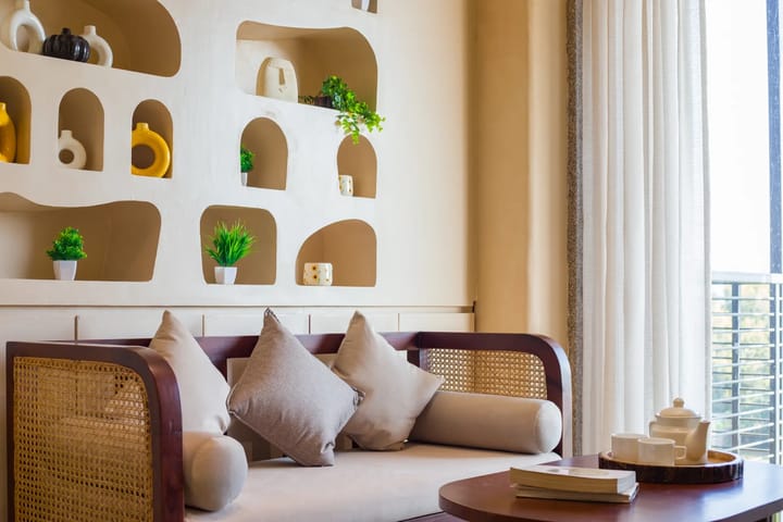 Cows & Cuddles | Pet-friendly 4-BHK Haven With Pvt Pool, Garden & Gazebo - Image 4